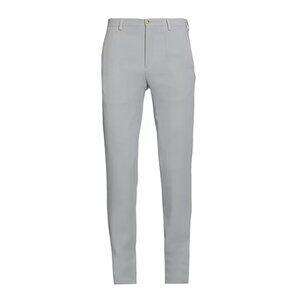Jos. A.Bank 1905 Collection Slim Fit Flat Front Chino Pants   -Light Grey